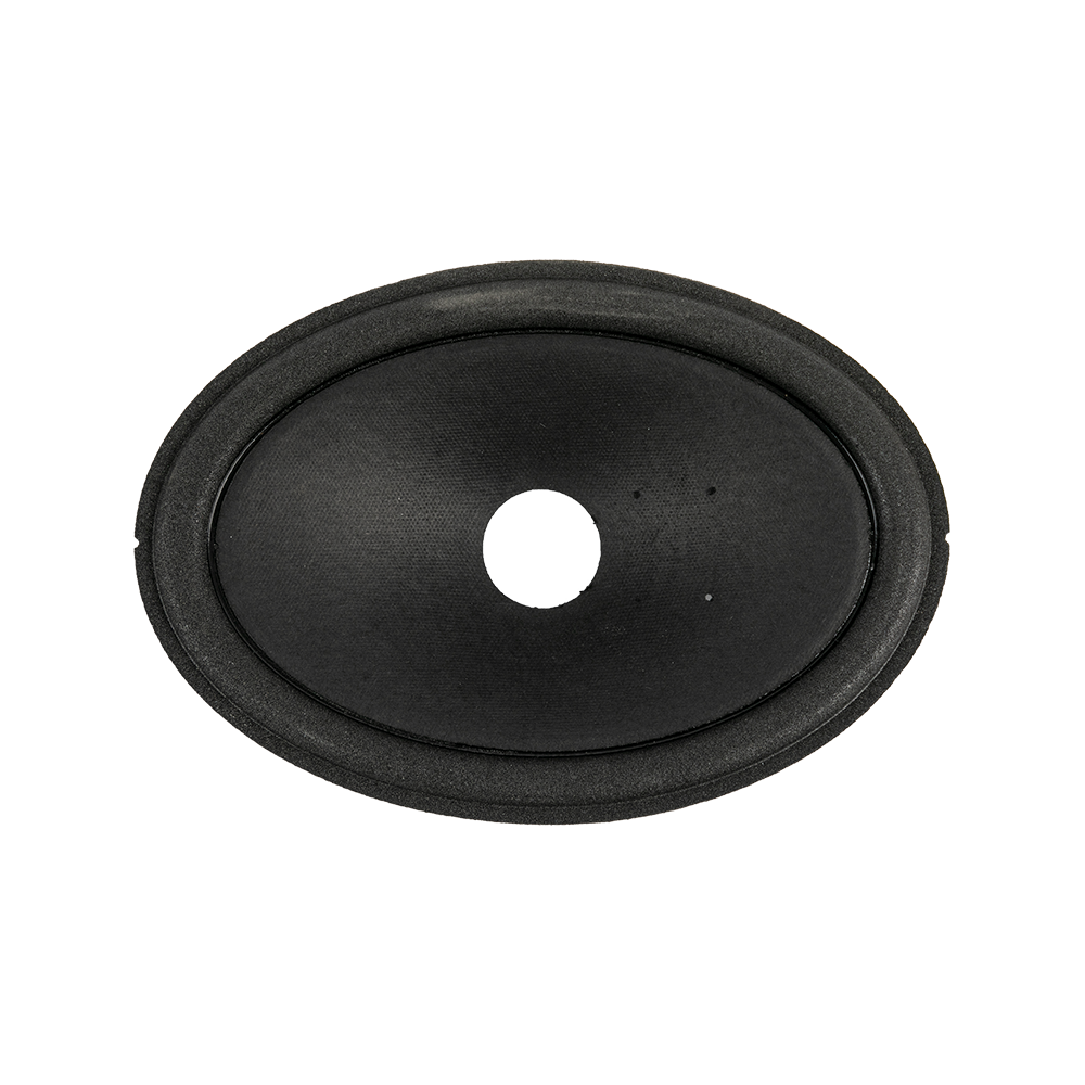 CC1623-12 Cono de altavoces para automóvil de 6 × 9 pulgadas