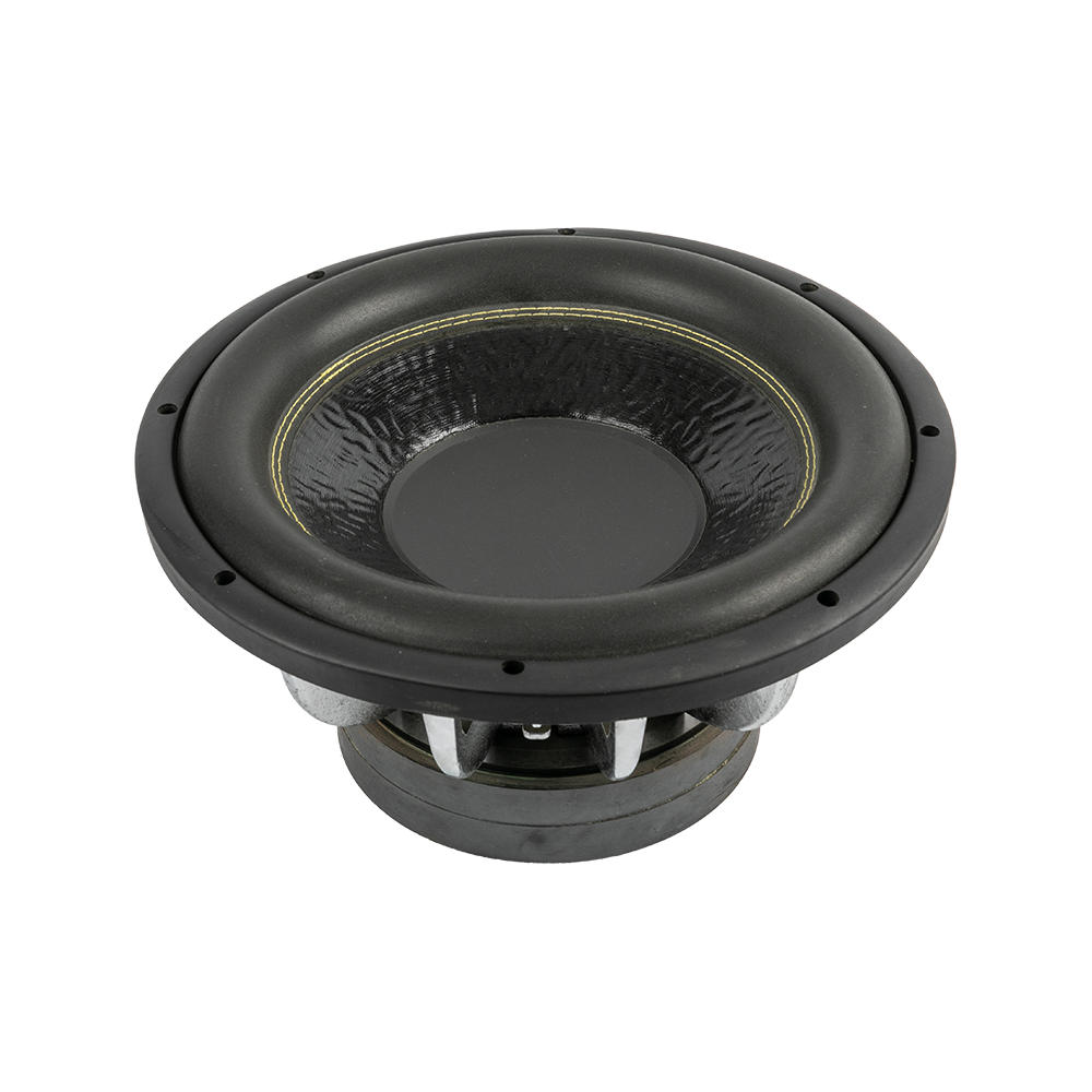 Subwoofers de coche W12-02 de 12,0 pulgadas