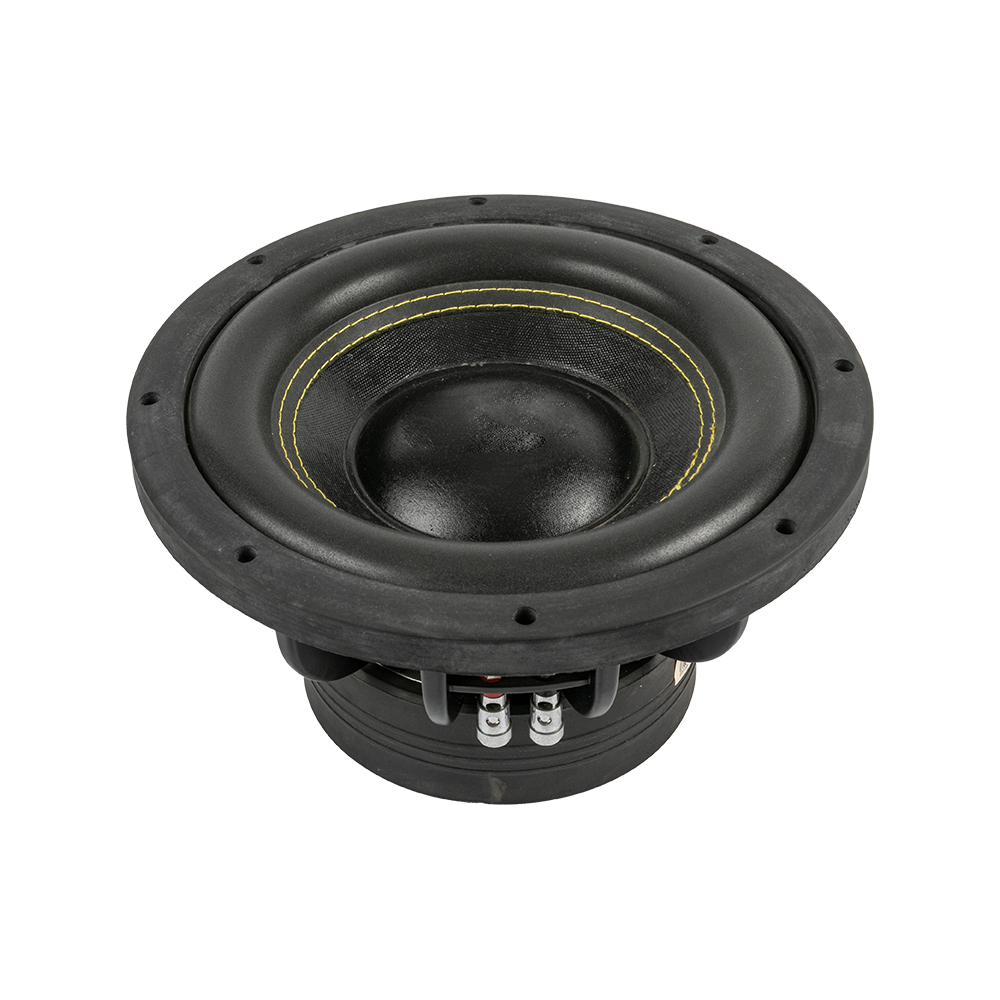 Subwoofers de coche W10-08 de 10 pulgadas