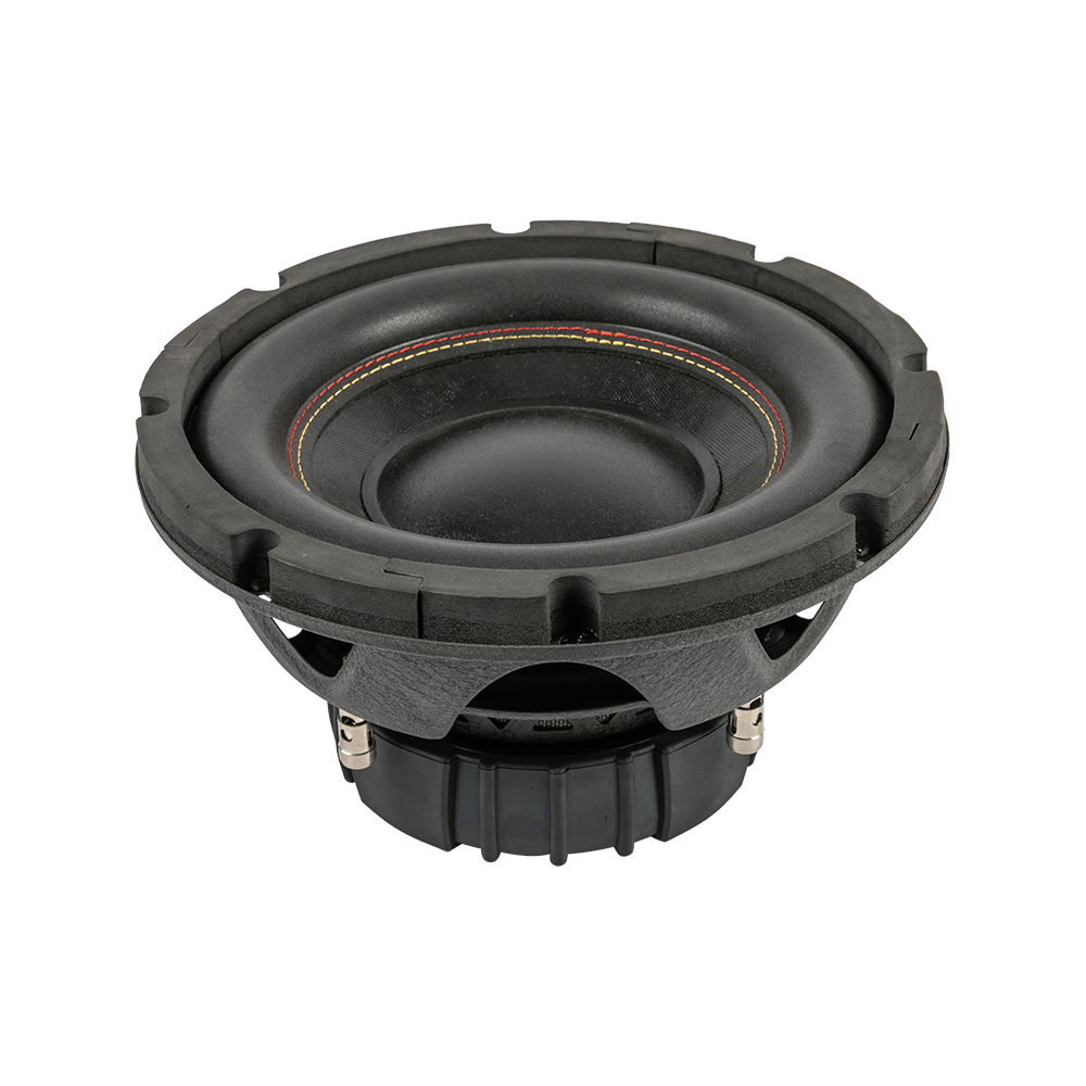 W10-01 subwoofers de coche de 10 pulgadas