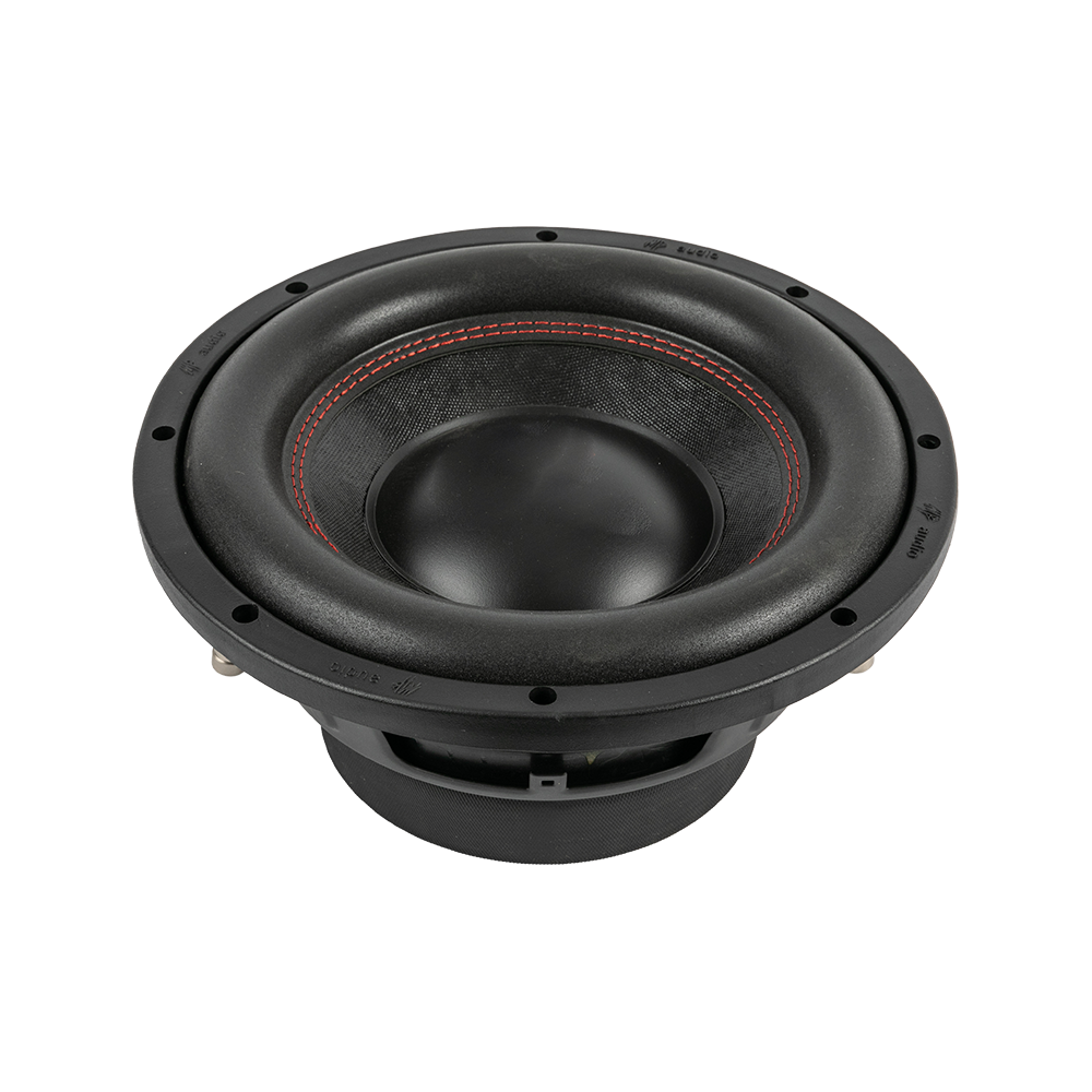 Subwoofers de coche W10-02 de 10 pulgadas