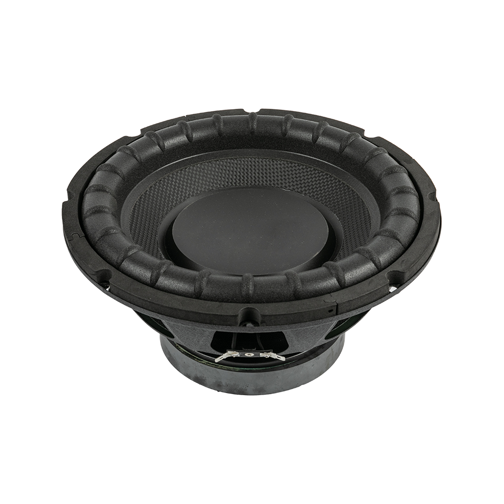 W10-05 subwoofers de coche de 10 pulgadas