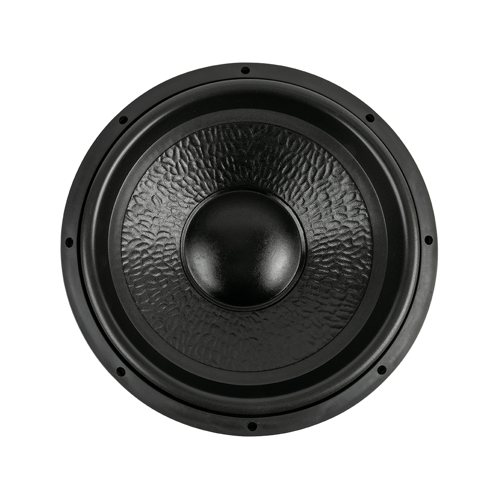 W15-04 Subwoofers de coche de 15,0 pulgadas