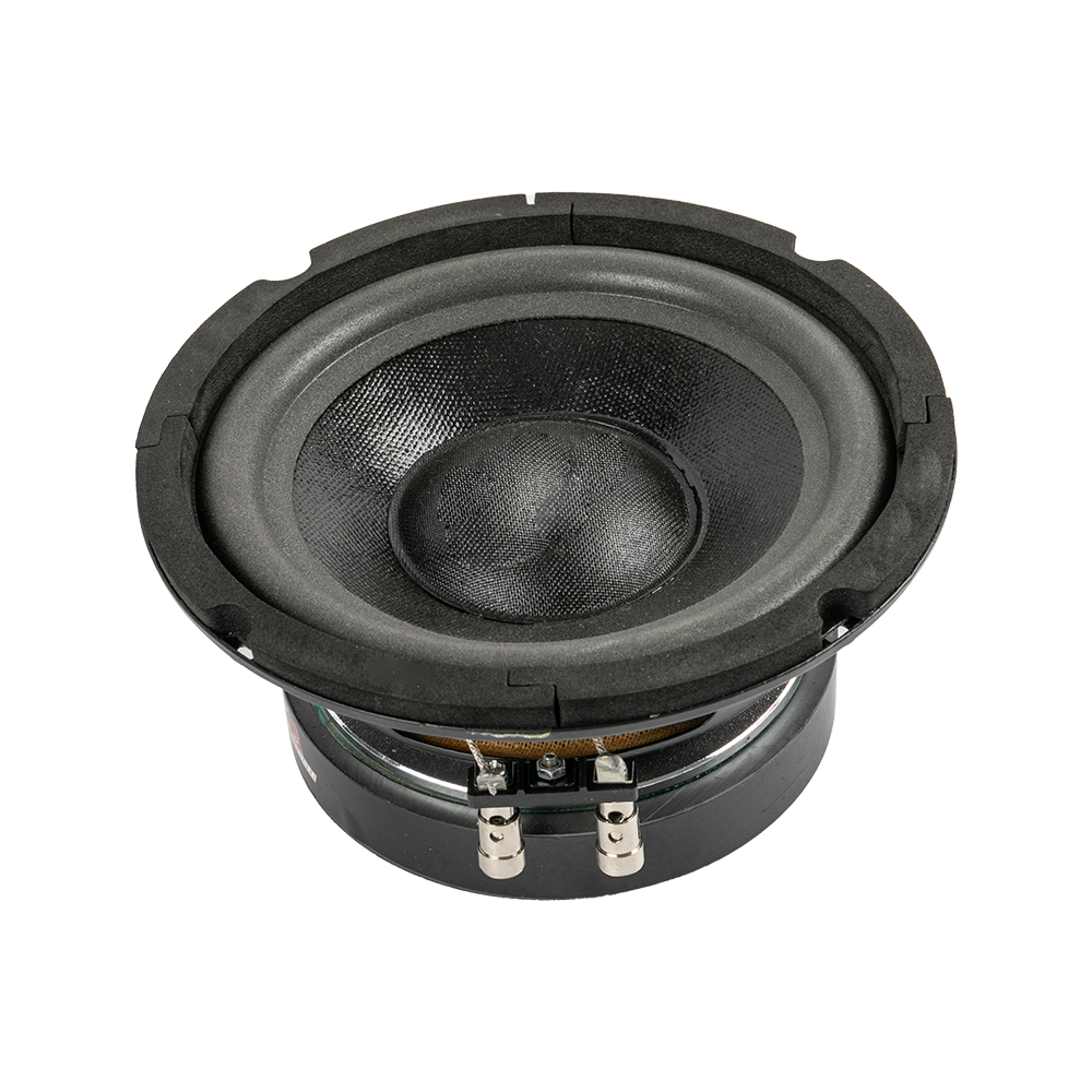 Subwoofers de coche W65-02 de 6,5 pulgadas