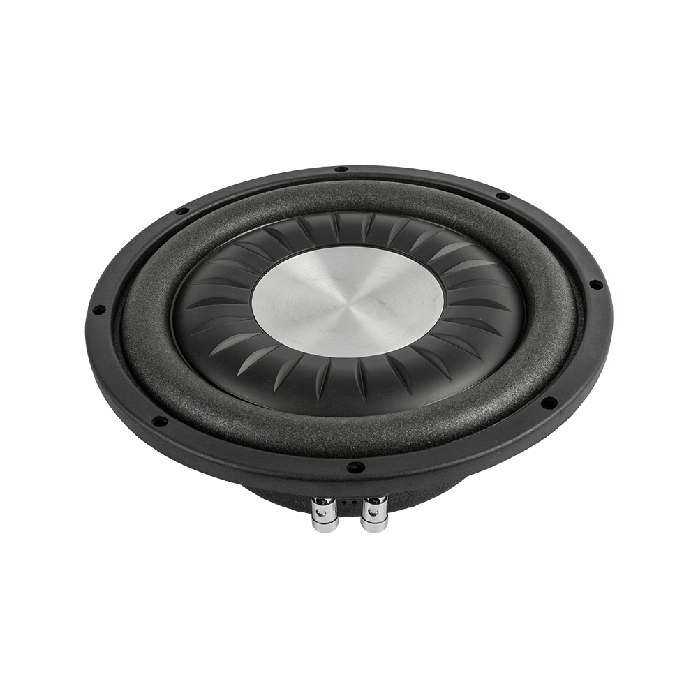 W10-06 Subwoofers de coche de 10 pulgadas